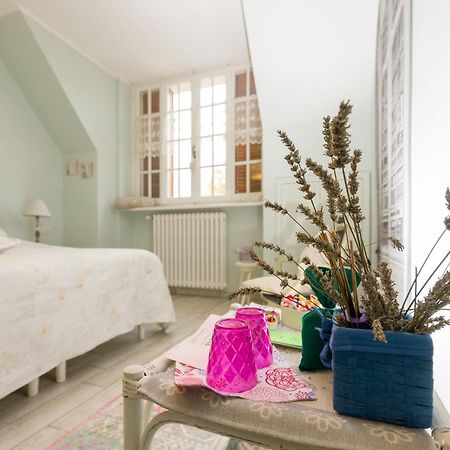 Bed and Breakfast Blu Lavanda Bed & Breakfast Luserna San Giovanni Екстер'єр фото