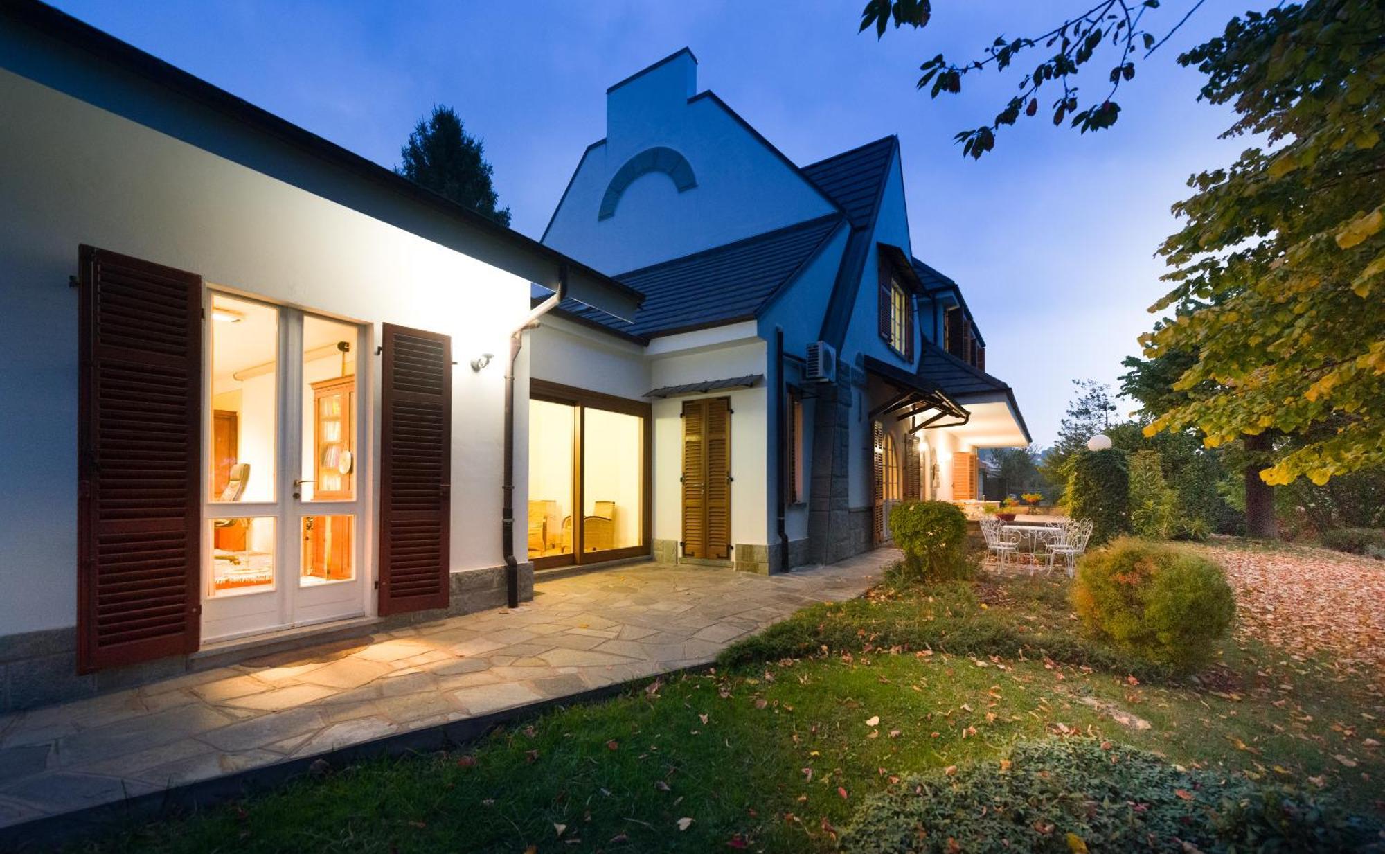 Bed and Breakfast Blu Lavanda Bed & Breakfast Luserna San Giovanni Екстер'єр фото