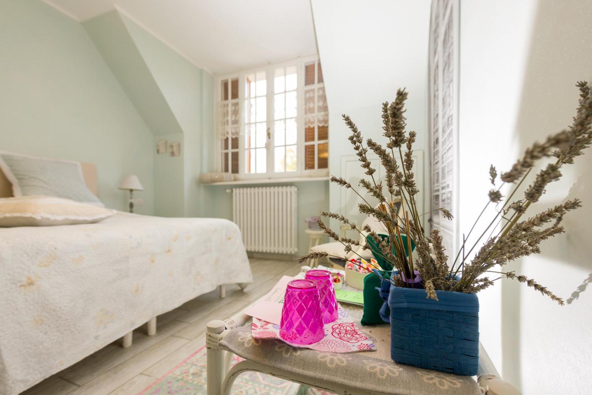 Bed and Breakfast Blu Lavanda Bed & Breakfast Luserna San Giovanni Екстер'єр фото