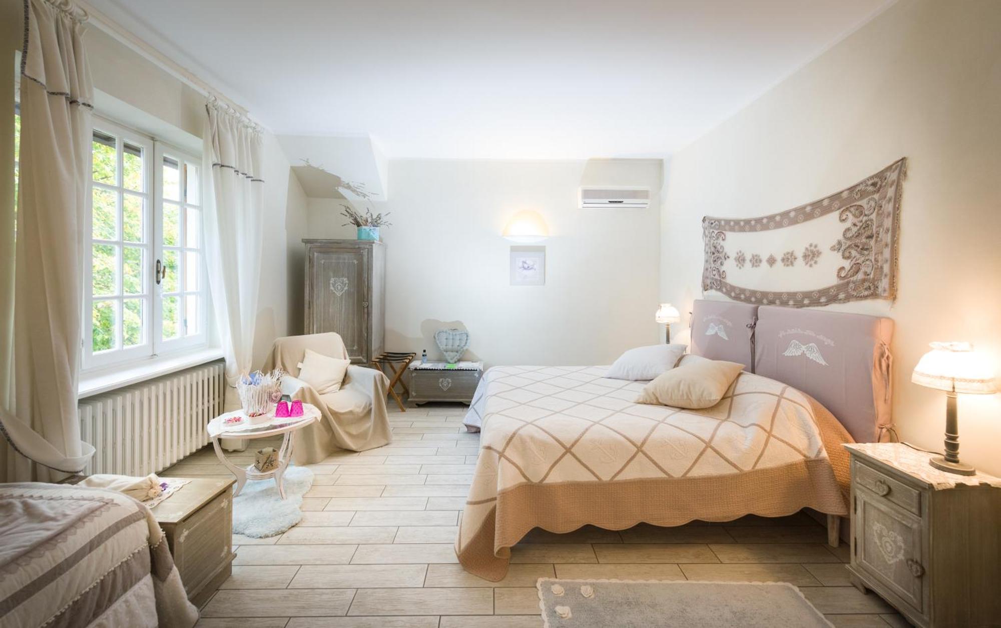 Bed and Breakfast Blu Lavanda Bed & Breakfast Luserna San Giovanni Екстер'єр фото
