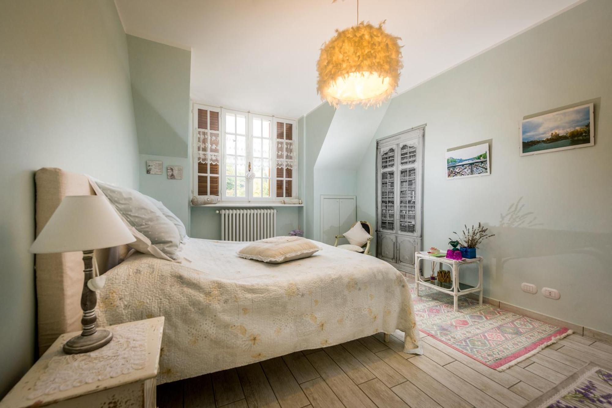 Bed and Breakfast Blu Lavanda Bed & Breakfast Luserna San Giovanni Екстер'єр фото