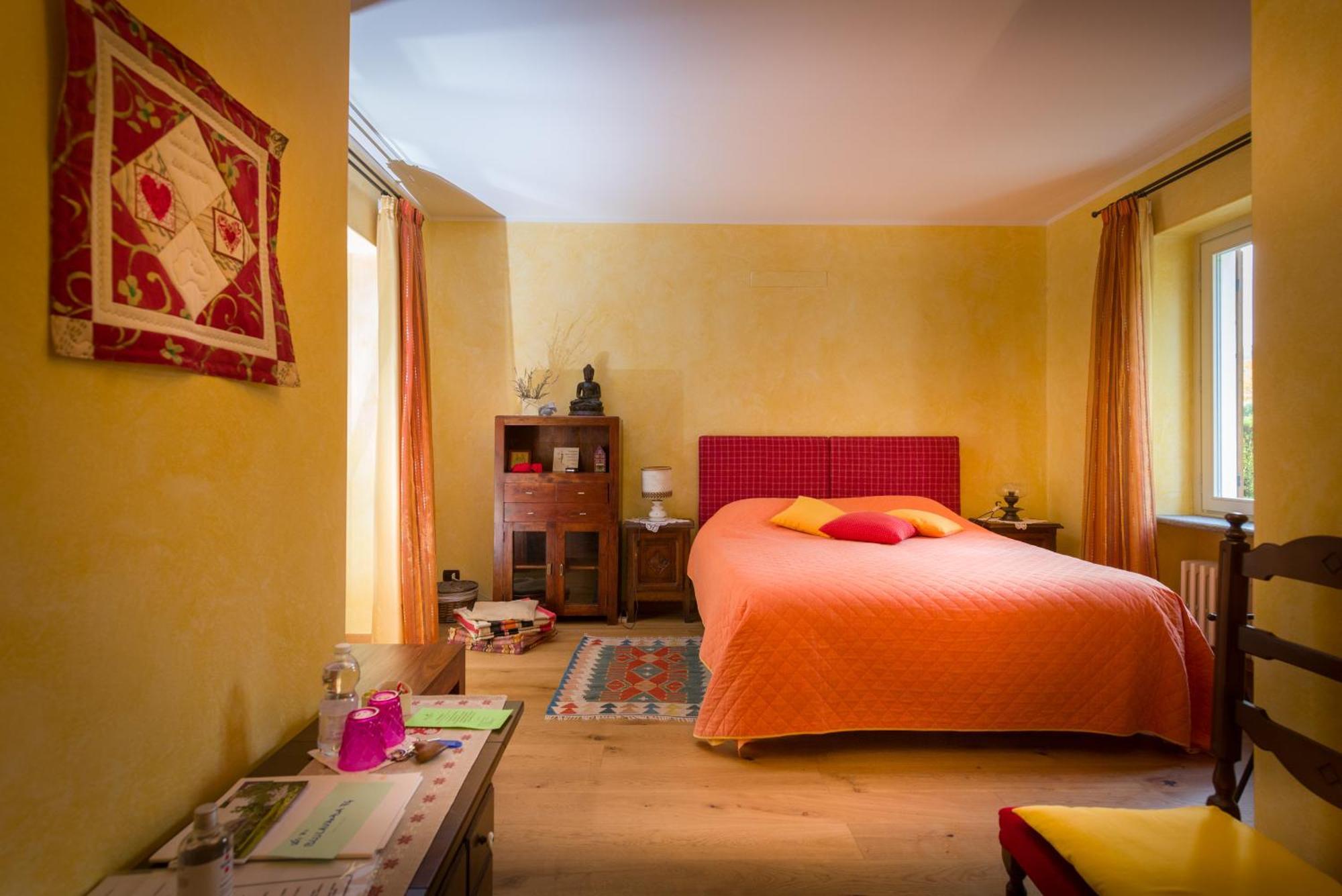 Bed and Breakfast Blu Lavanda Bed & Breakfast Luserna San Giovanni Екстер'єр фото