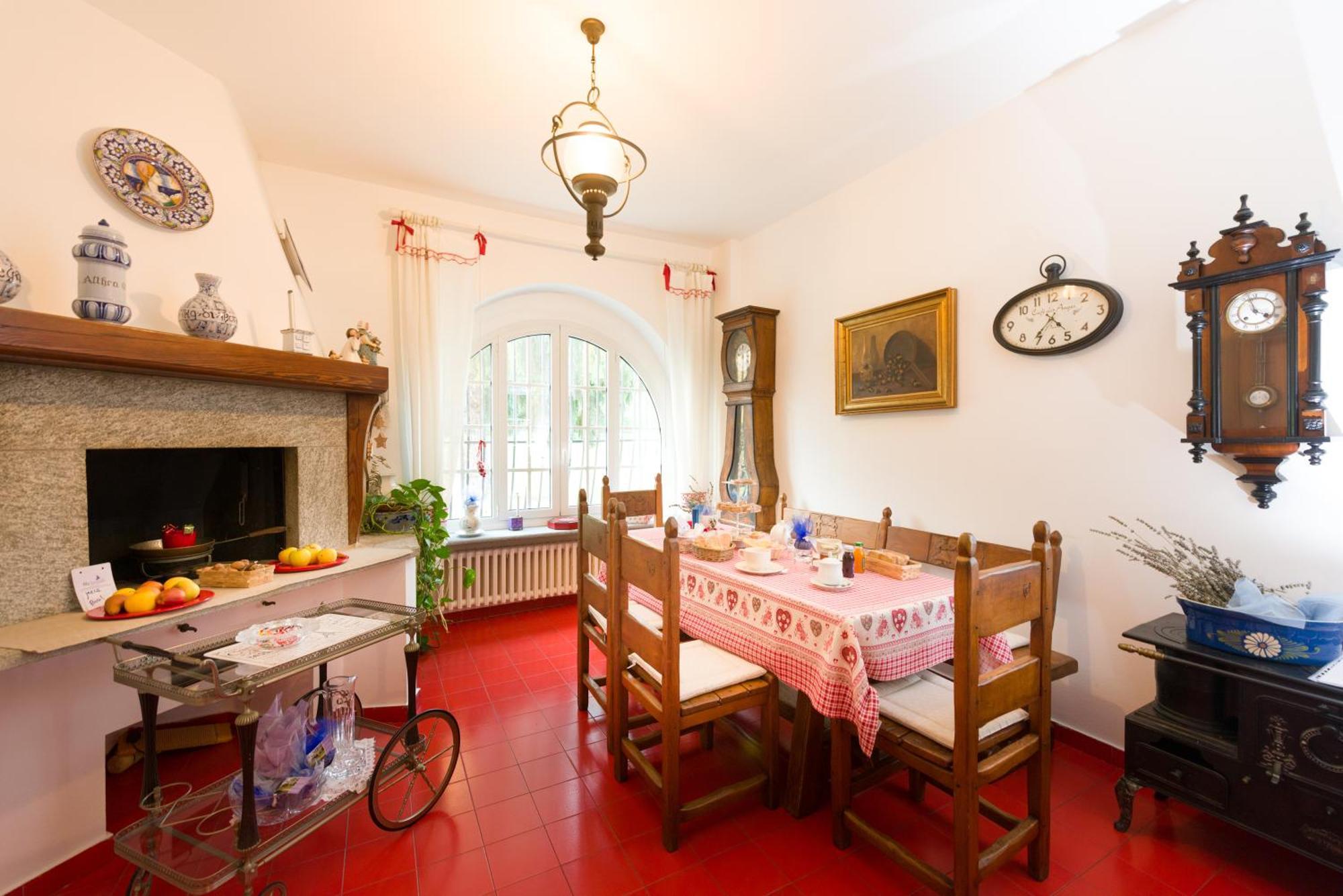 Bed and Breakfast Blu Lavanda Bed & Breakfast Luserna San Giovanni Екстер'єр фото