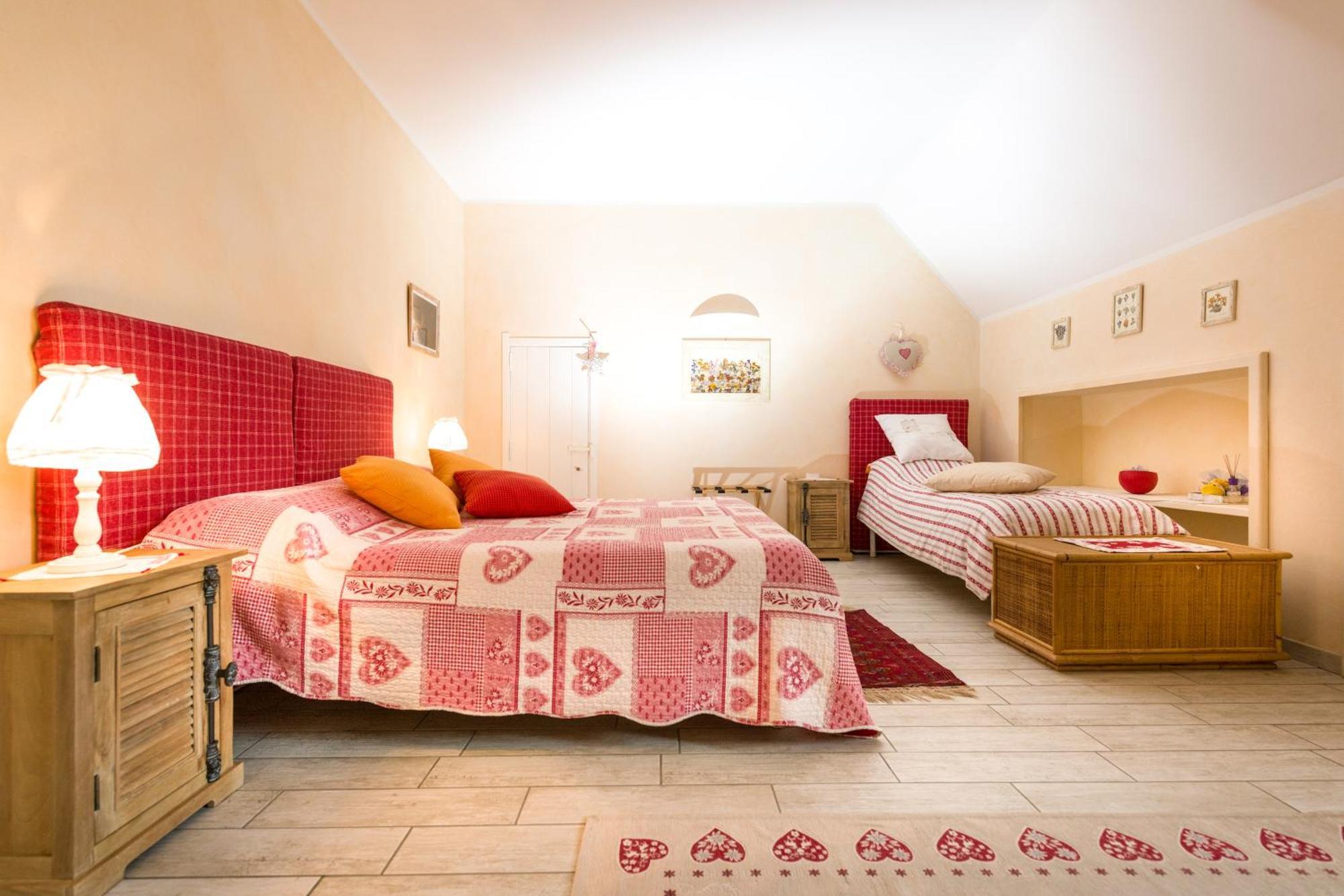 Bed and Breakfast Blu Lavanda Bed & Breakfast Luserna San Giovanni Екстер'єр фото