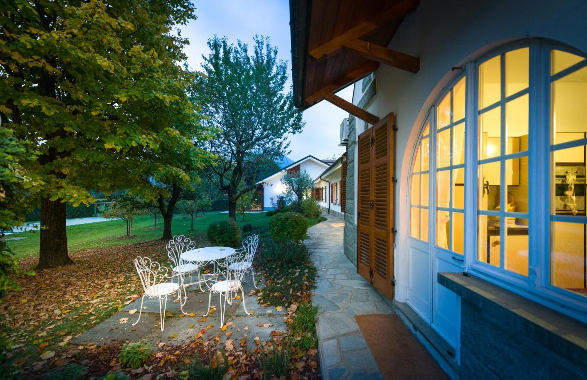Bed and Breakfast Blu Lavanda Bed & Breakfast Luserna San Giovanni Екстер'єр фото