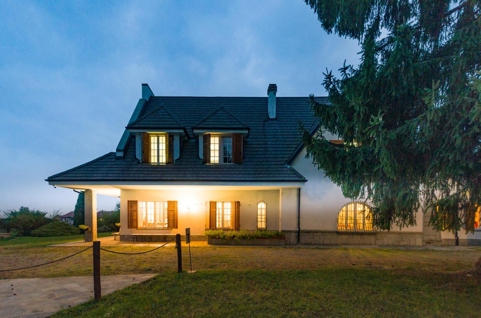 Bed and Breakfast Blu Lavanda Bed & Breakfast Luserna San Giovanni Екстер'єр фото