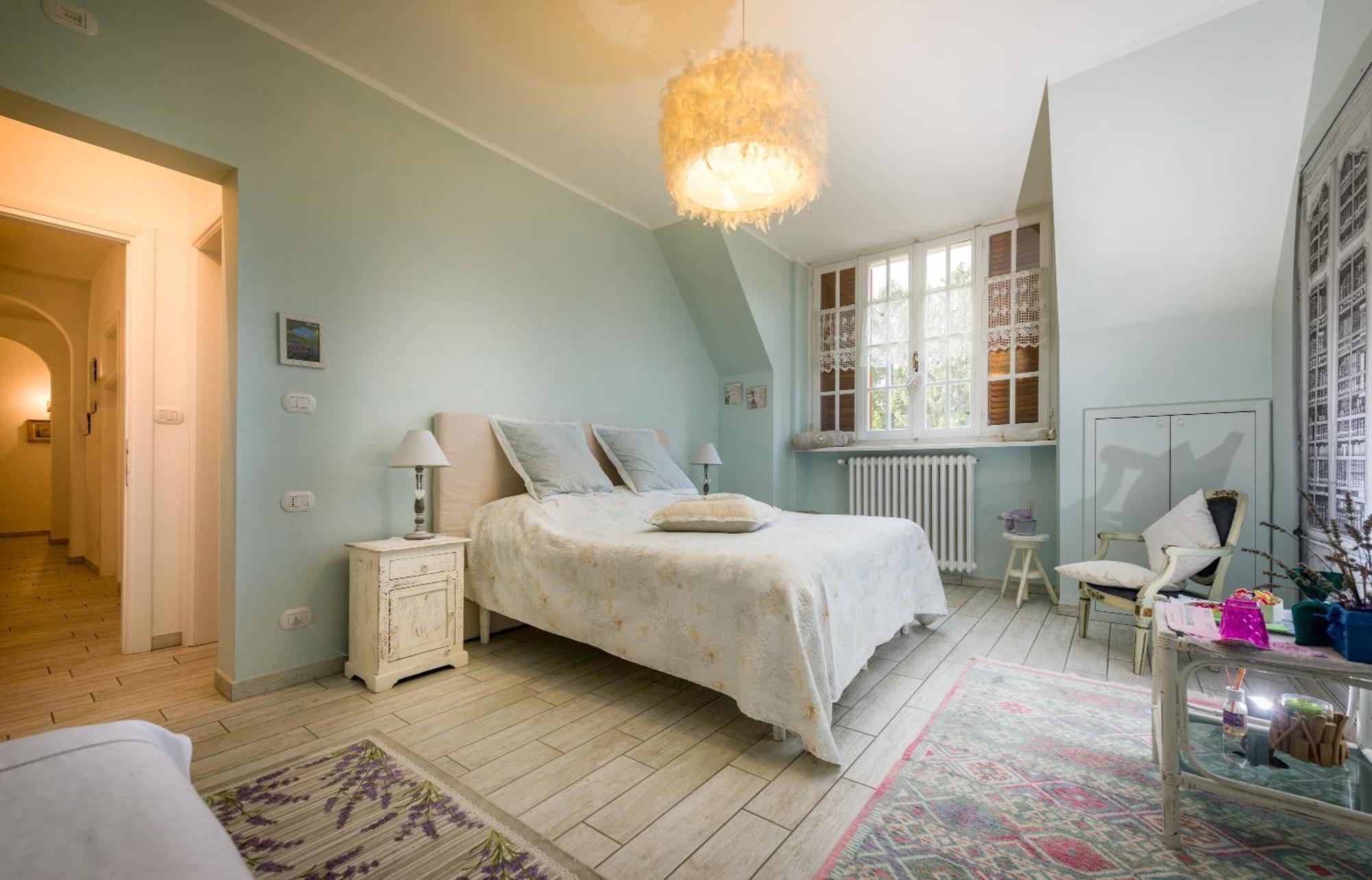 Bed and Breakfast Blu Lavanda Bed & Breakfast Luserna San Giovanni Екстер'єр фото