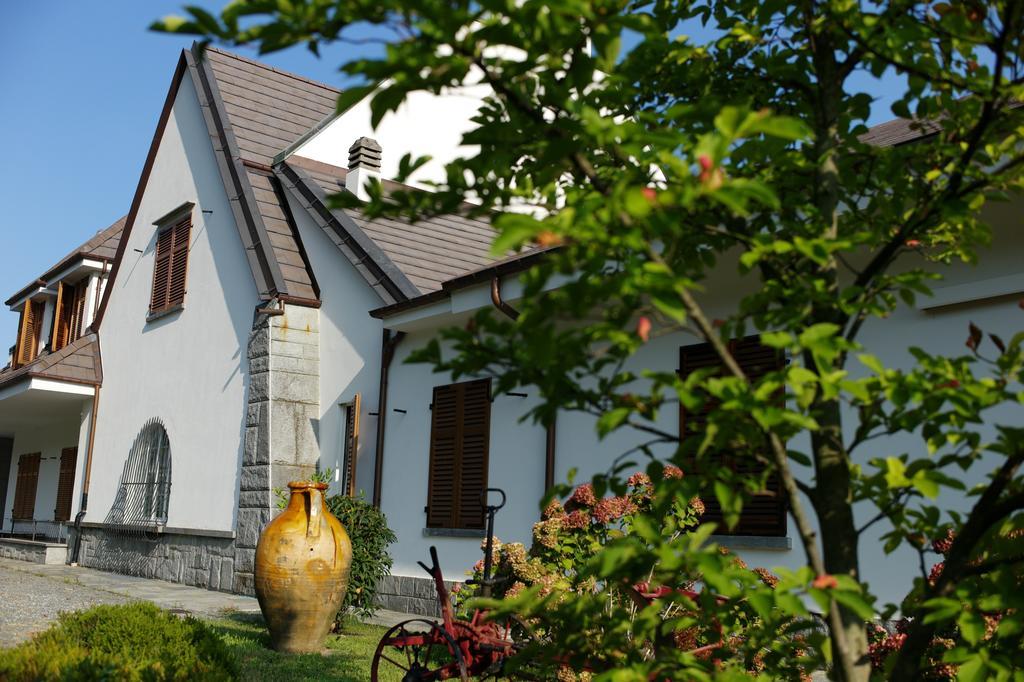 Bed and Breakfast Blu Lavanda Bed & Breakfast Luserna San Giovanni Екстер'єр фото