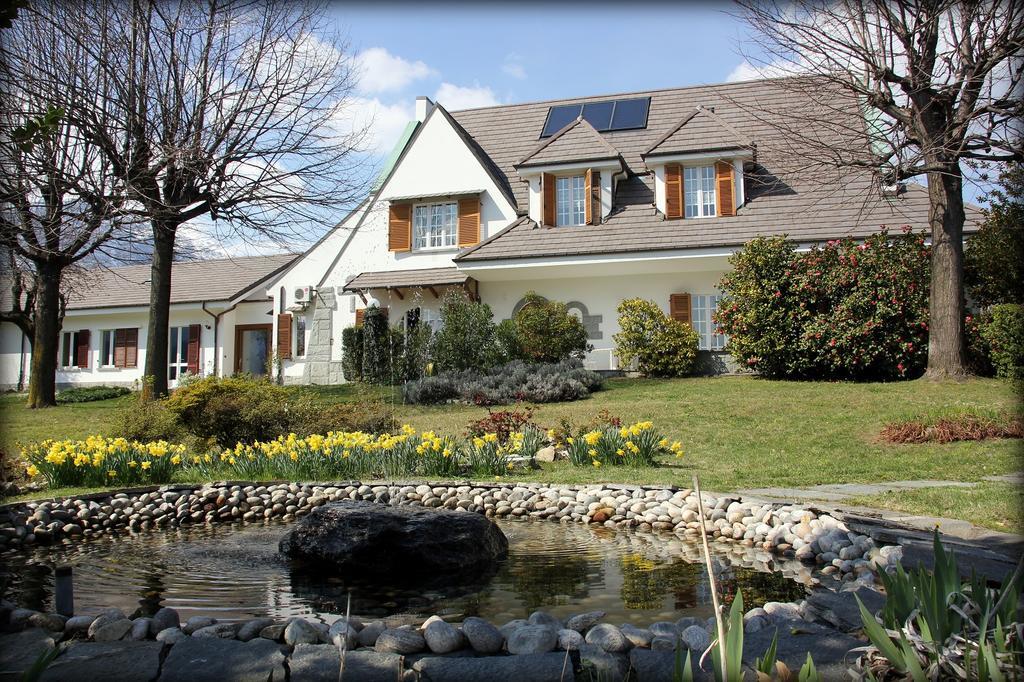 Bed and Breakfast Blu Lavanda Bed & Breakfast Luserna San Giovanni Екстер'єр фото