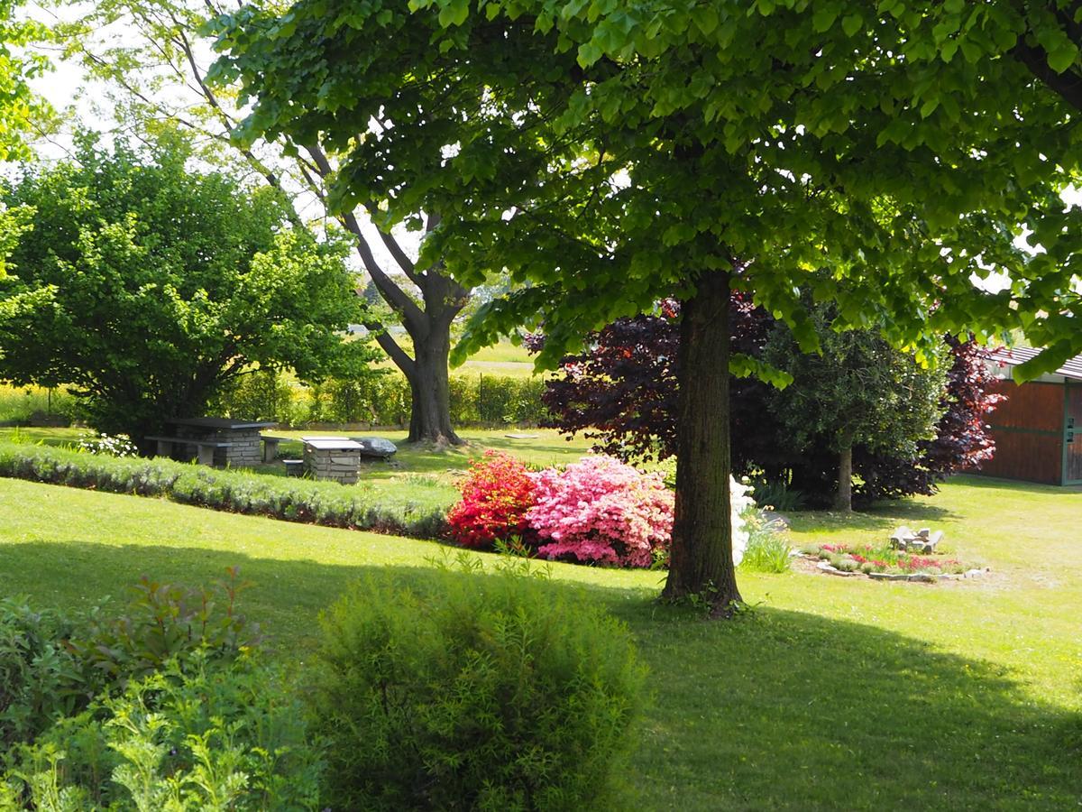 Bed and Breakfast Blu Lavanda Bed & Breakfast Luserna San Giovanni Екстер'єр фото